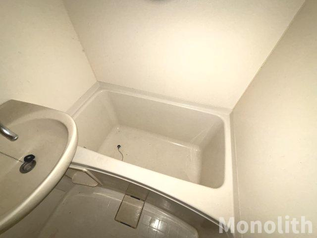 フォンターナ大宮の浴室