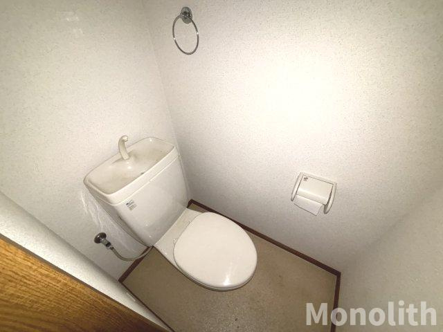 フォンターナ大宮のトイレ