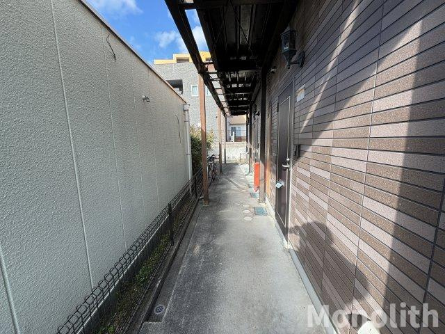 フォンターナ大宮のその他共用部分