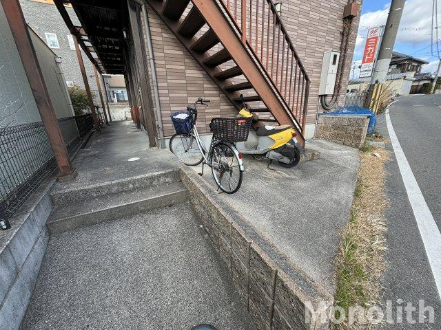 フォンターナ大宮のその他共用部分