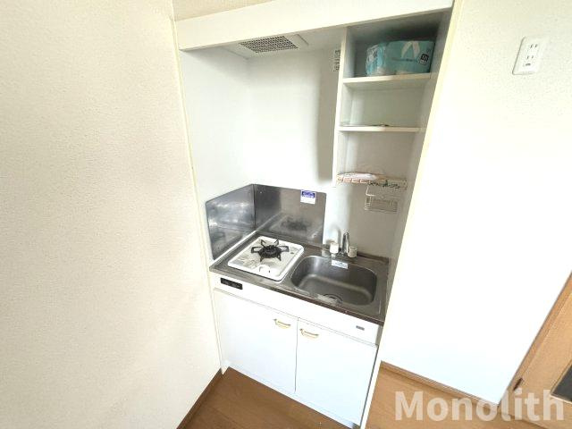 フォンターナ大宮のキッチン