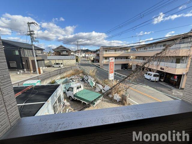 フォンターナ大宮の展望