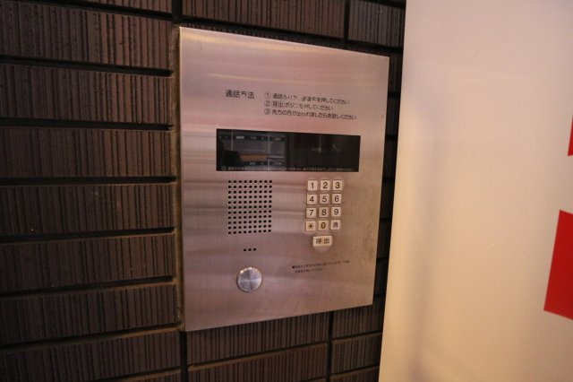 ヴィーナスブリッジ垂水弐番館のセキュリティ