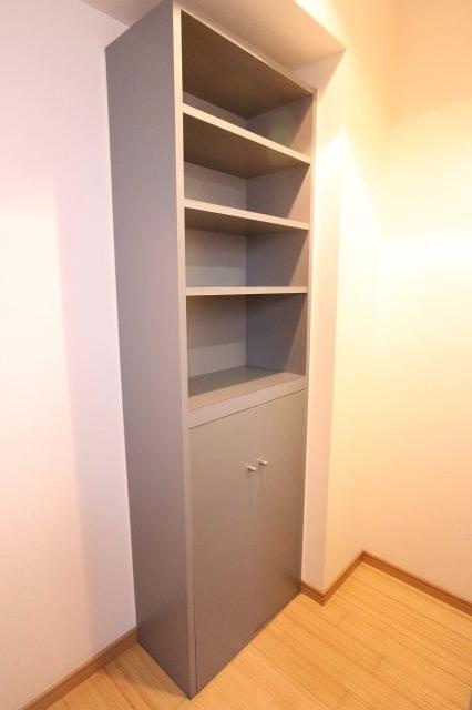 ヴィーナスブリッジ垂水弐番館の収納