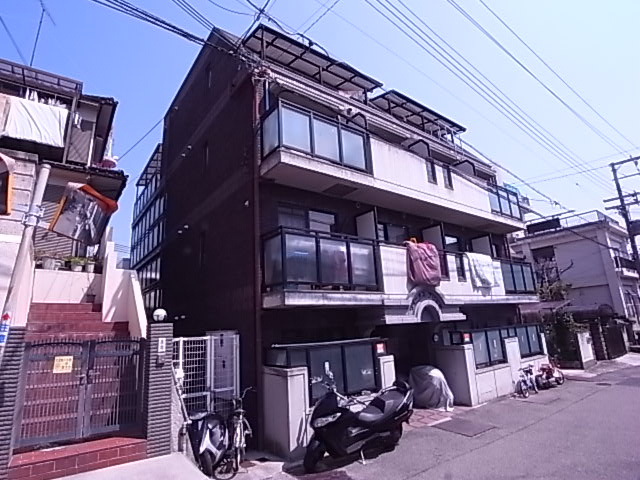 ヴィーナスブリッジ垂水弐番館