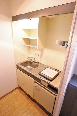 ヴィーナスブリッジ垂水弐番館のキッチン