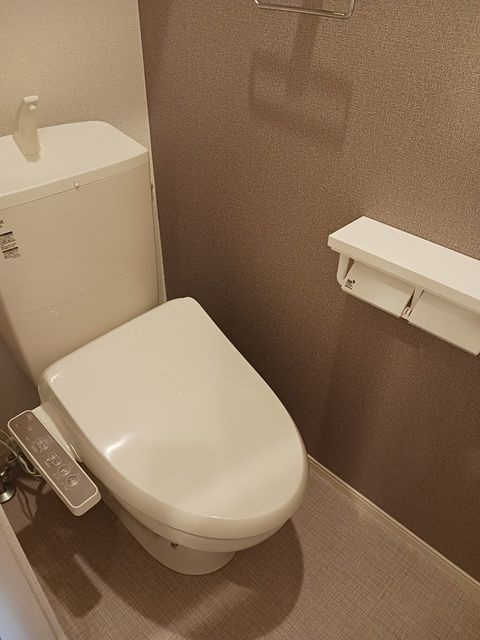 ソルス・おおたかのトイレ