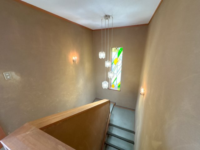 小明町春日戸建ての内装