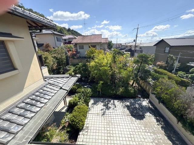 小明町春日戸建ての展望