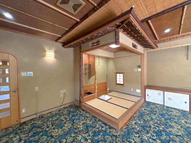 小明町春日戸建ての設備