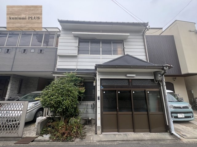 大阪市旭区森小路2丁目