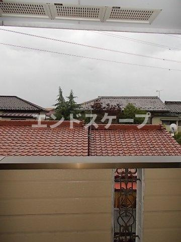 セルカ・エスタシオンＢの展望|高崎、前橋のお部屋探しはエンドスケープまで！お客様の理想お聞かせ下さい♪