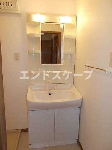 セルカ・エスタシオンＢの洗面所|高崎、前橋のお部屋探しはエンドスケープまで！お客様の理想お聞かせ下さい♪