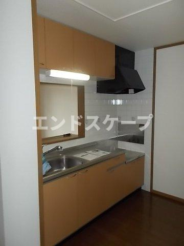 セルカ・エスタシオンＢのキッチン|高崎、前橋のお部屋探しはエンドスケープまで！お客様の理想お聞かせ下さい♪