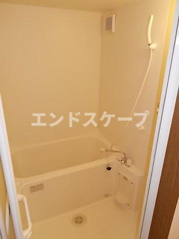 セルカ・エスタシオンＢの浴室|高崎、前橋のお部屋探しはエンドスケープまで！お客様の理想お聞かせ下さい♪