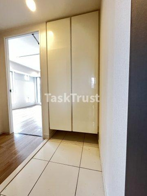 【玄関】 | 西天満レジデンス