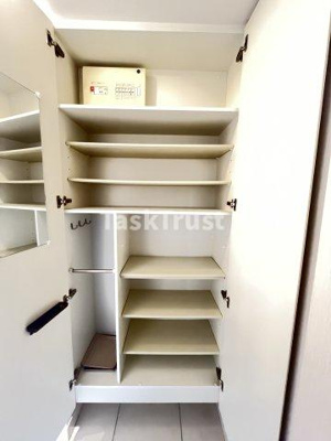 【収納】 | 西天満レジデンス