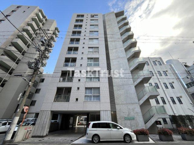 【外観】 | 西天満レジデンス