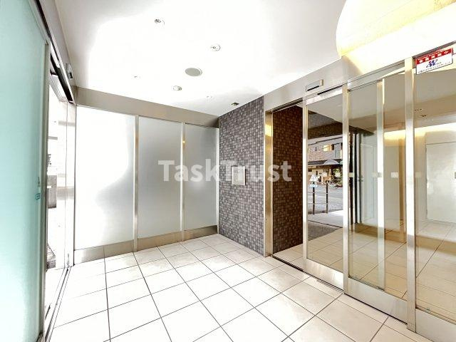 【エントランス】 | 西天満レジデンス