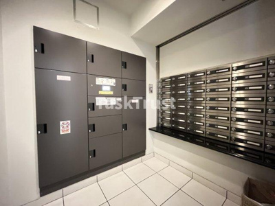 【その他共用部分】 | 西天満レジデンス