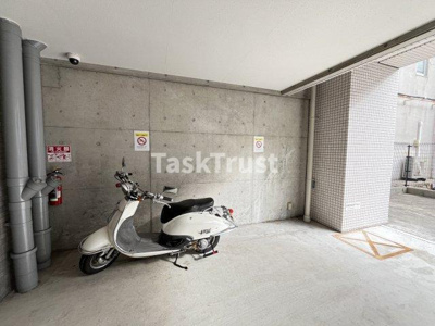 【その他共用部分】 | 西天満レジデンス