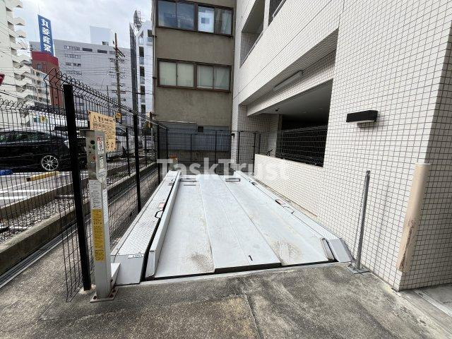 【駐車場】 | 西天満レジデンス