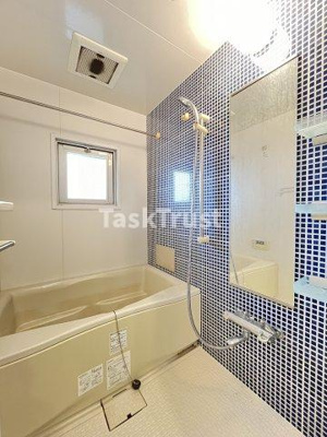 【浴室】 | 西天満レジデンス