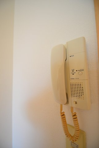 FLATHILL広国際通りのセキュリティ