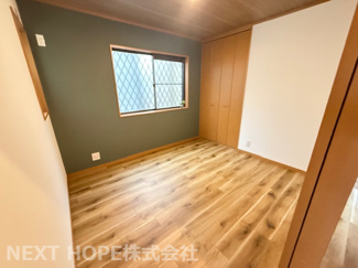 【洋室】 | 尼崎市琴浦町中古戸建 | 2階洋室5.2帖です♪いつでもご覧いただけます！お気軽にネクストホープ不動産販売までお問い合わせを！！