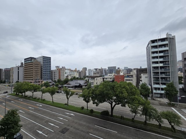 薬師寺ビルヂング|名古屋市の賃貸ならMy賃貸の展望|薬師寺ビルヂング
