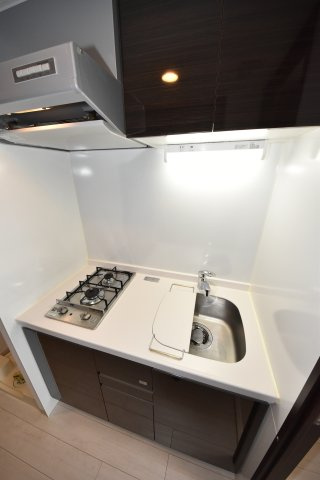 エステムコートディアシティWESTのキッチン