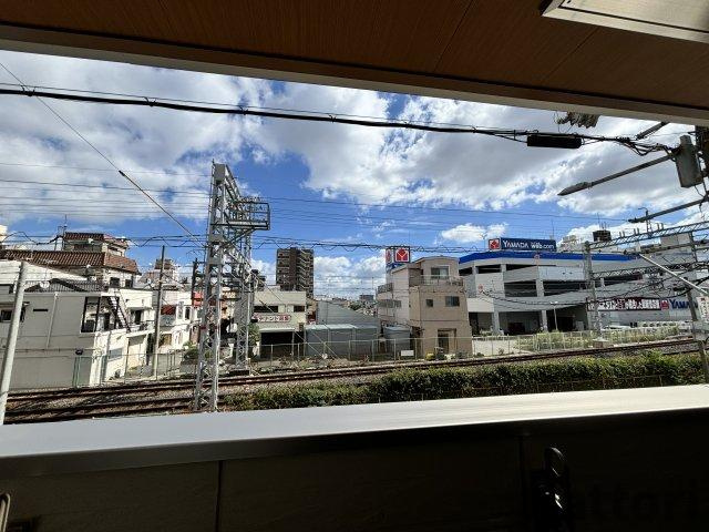 フォルテ　ウェストの展望