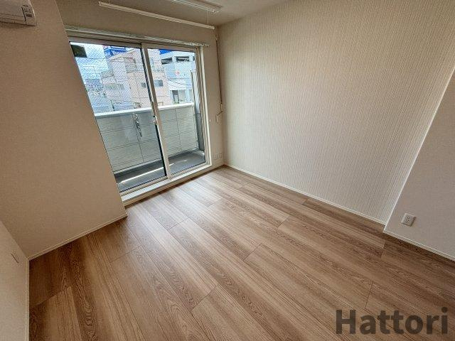 フォルテ　ウェストの居間・リビング