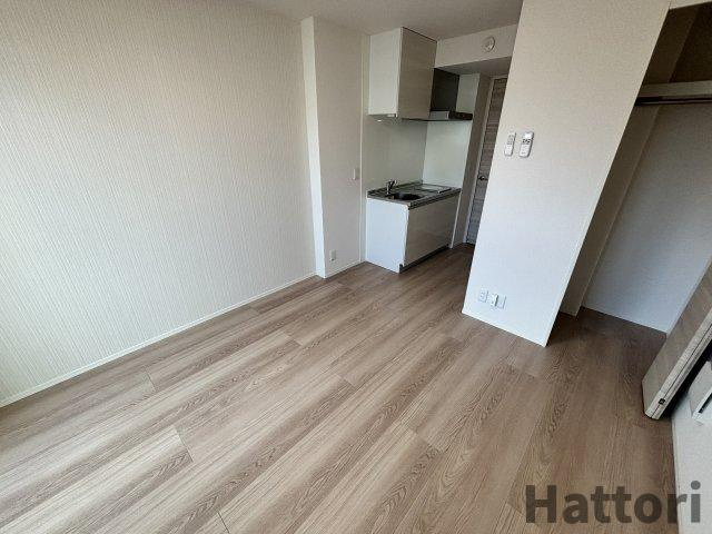 フォルテ　ウェストの居間・リビング