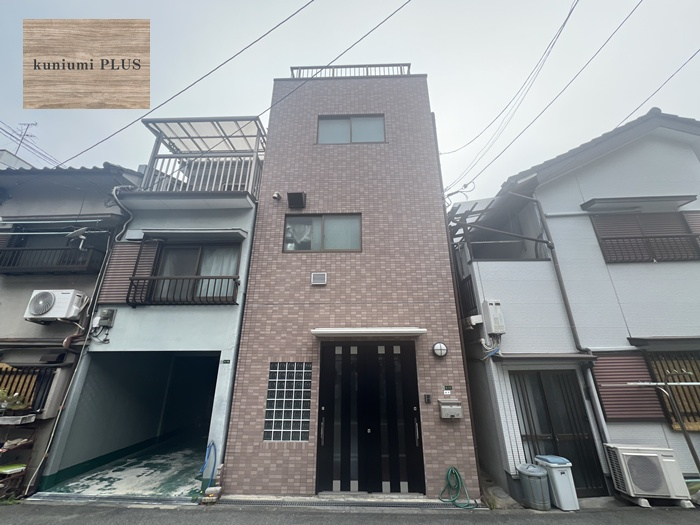 大阪市城東区諏訪4丁目