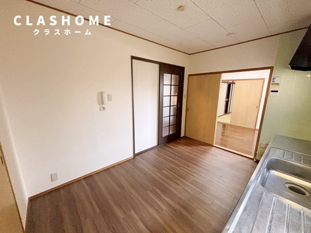 シャイン美園Ｃ　　 刈谷市近郊の賃貸はクラスホームの居間・リビング