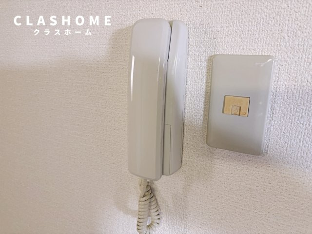 シャイン美園Ｃ　　 刈谷市近郊の賃貸はクラスホームのセキュリティ