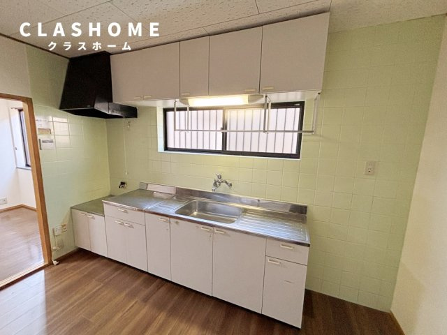 シャイン美園Ｃ　　 刈谷市近郊の賃貸はクラスホームのキッチン