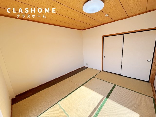 シャイン美園Ｃ　　 刈谷市近郊の賃貸はクラスホームの和室