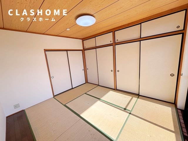 シャイン美園Ｃ　　 刈谷市近郊の賃貸はクラスホームの和室