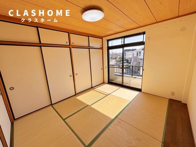 シャイン美園Ｃ　　 刈谷市近郊の賃貸はクラスホームの和室