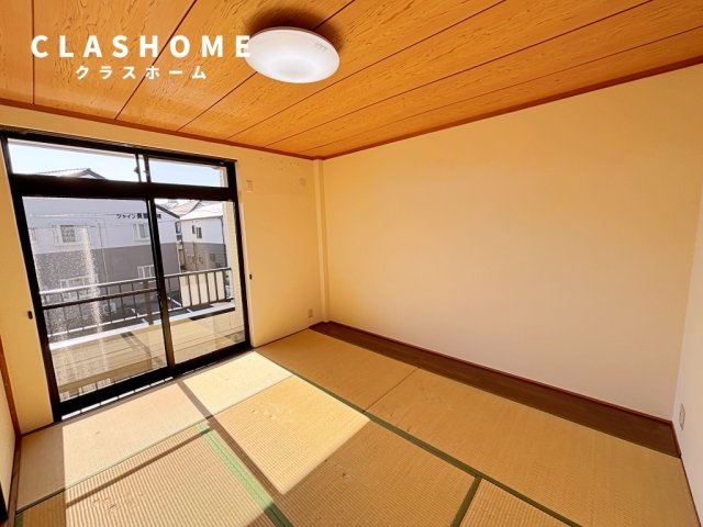 シャイン美園Ｃ　　 刈谷市近郊の賃貸はクラスホームの和室