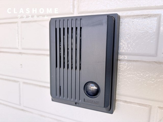 シャイン美園Ｃ　　 刈谷市近郊の賃貸はクラスホームのセキュリティ