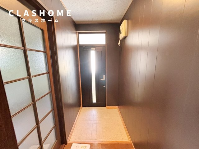 シャイン美園Ｃ　　 刈谷市近郊の賃貸はクラスホームの玄関