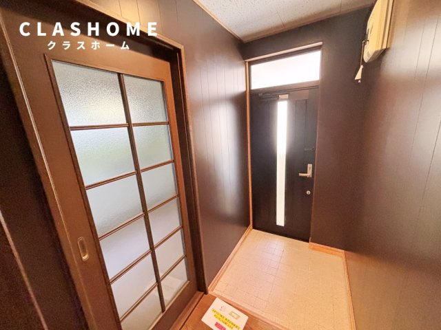 シャイン美園Ｃ　　 刈谷市近郊の賃貸はクラスホームの玄関