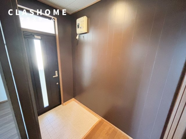 シャイン美園Ｃ　　 刈谷市近郊の賃貸はクラスホームの玄関