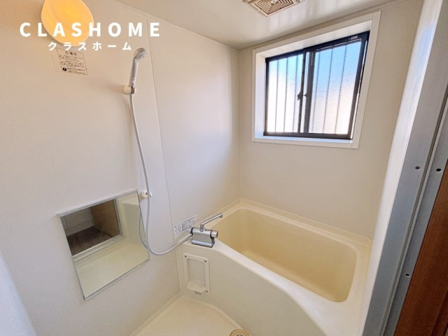シャイン美園Ｃ　　 刈谷市近郊の賃貸はクラスホームの浴室