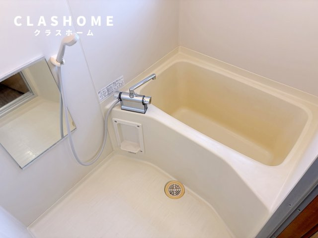 シャイン美園Ｃ　　 刈谷市近郊の賃貸はクラスホームの浴室