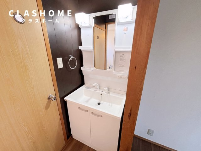 シャイン美園Ｃ　　 刈谷市近郊の賃貸はクラスホームの洗面所