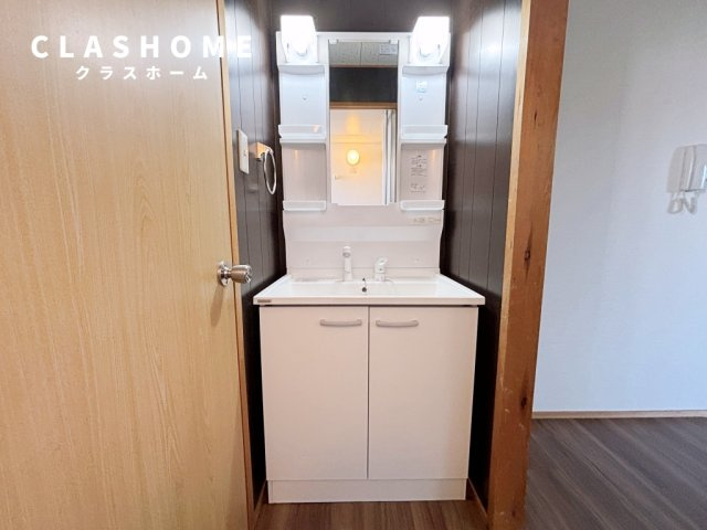 シャイン美園Ｃ　　 刈谷市近郊の賃貸はクラスホームの洗面所